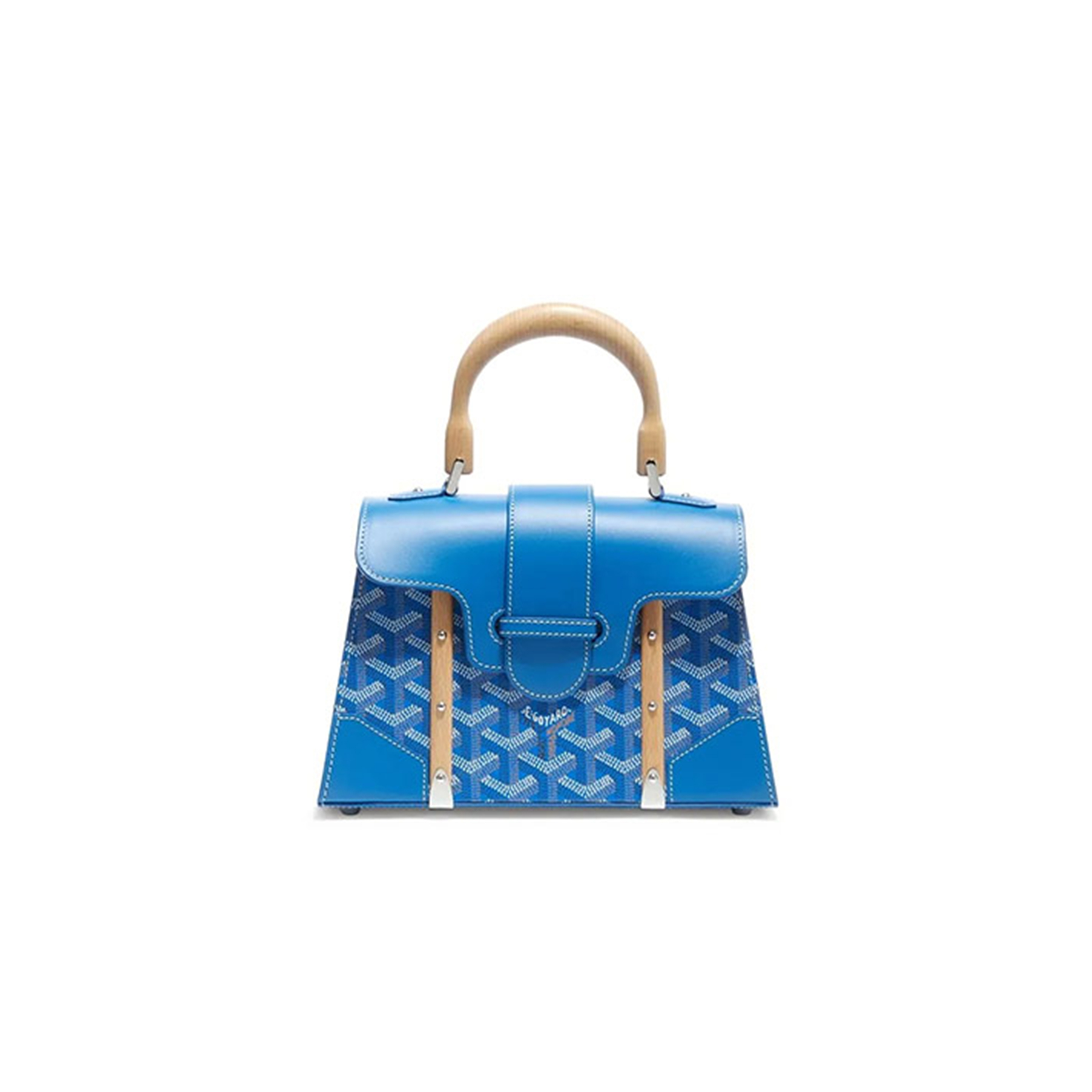 Go*ard saÏgon structurÉ mini bag saigr2minty10cl10p (20*15*7.5cm)